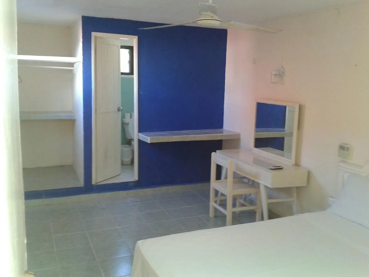 Hotel San Jorge Isla Mujeres
