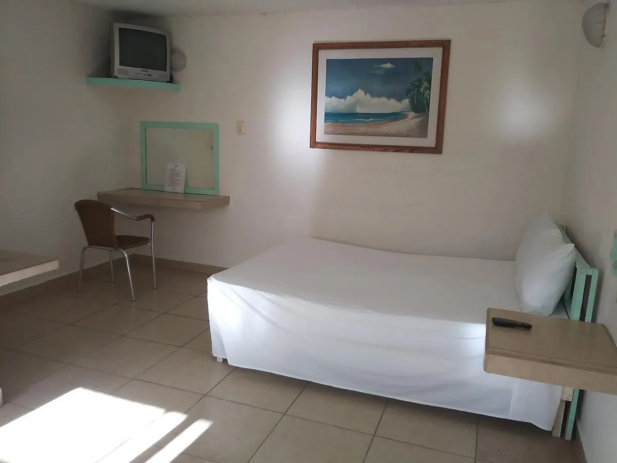 ***  Hotel San Jorge Isla Mujeres Μεξικό